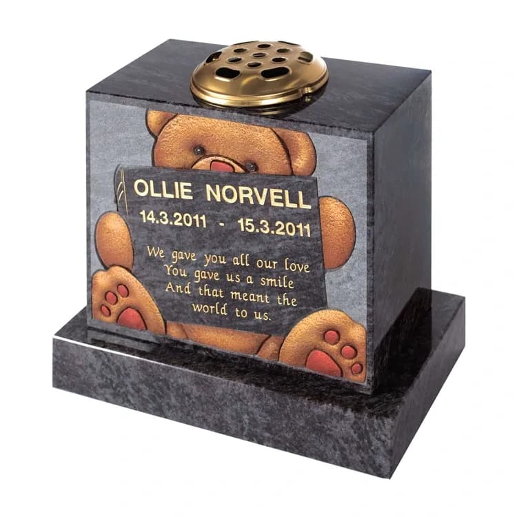 Ollie Bear