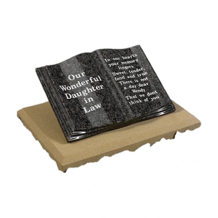 Reclined Book